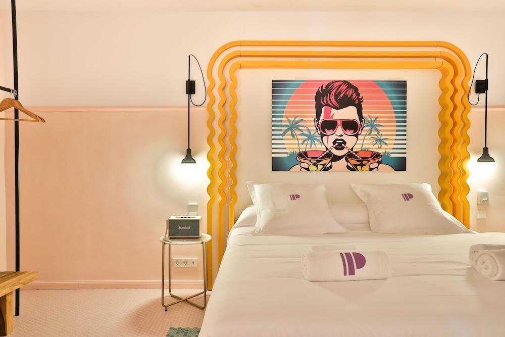 Apartamentos Blue Star (Adults Only) Sant Antoni de Portmany Екстериор снимка