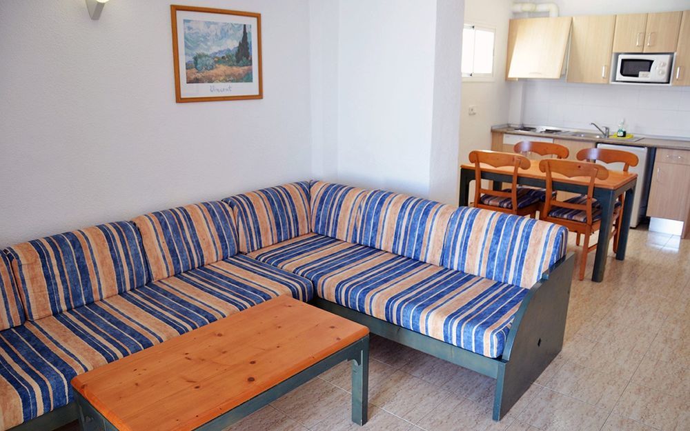 Apartamentos Blue Star (Adults Only) Sant Antoni de Portmany Екстериор снимка