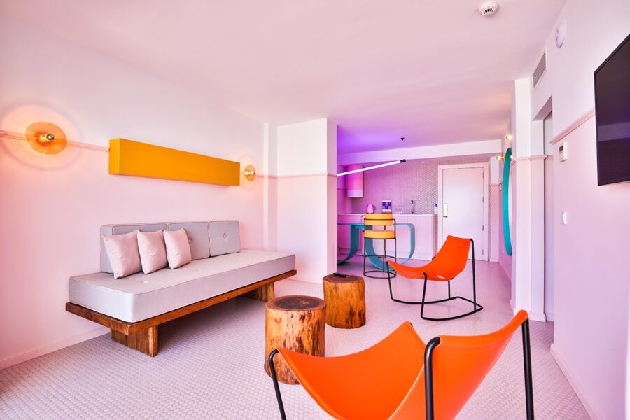 Apartamentos Blue Star (Adults Only) Sant Antoni de Portmany Екстериор снимка