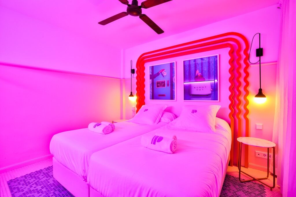 Apartamentos Blue Star (Adults Only) Sant Antoni de Portmany Екстериор снимка